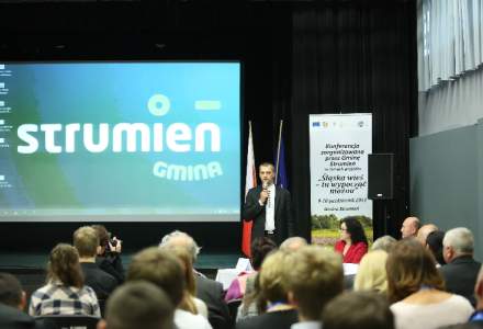 Zdjęcie z konferencji agroturystycznej